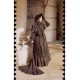 Surface Spell Gothic Night Boat Bustle Style Long Skirt(Multiple Colours/Full Payment Without Shipping)